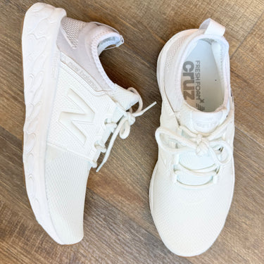New Balance Fresh Foam X Cruz v3 Sneakers, 9