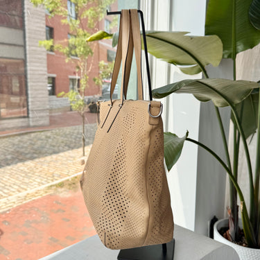 Coach Bleeker Satchel Tote