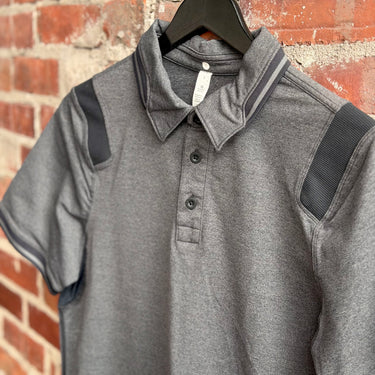 Lululemon Polo Shirt, Men's Small