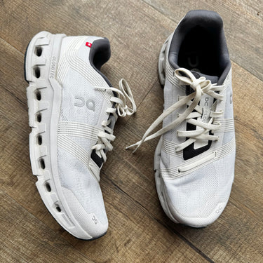 On Cloud AS IS Sneakers, W-8.5