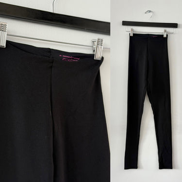Commando NWT Black Leggings, XSmall