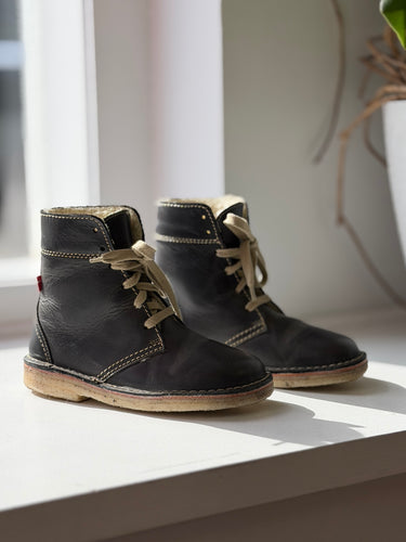 Duckfeet Fborg Black Boots, 39