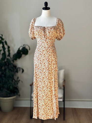Reformation Teyana Midi Dress, 10