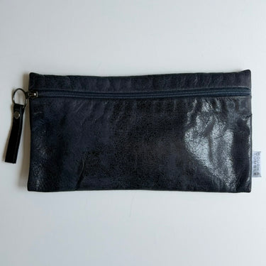 Rough & Tumble Glasses Case in Black Rock Navy