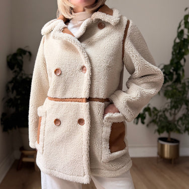 Stand Studio Chloe Coat Oversized, 38 / Medium