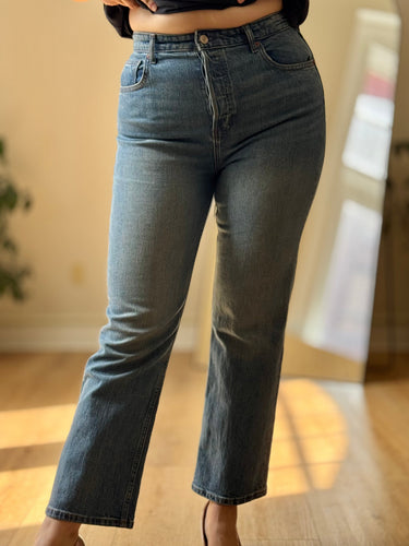 Reformation Cynthia High Rise Jeans, 31