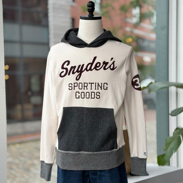 Todd Snyder X Champion Sporting Goods Hoodie, Men's Small
