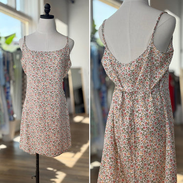 Reformation Caruso Dress in Pink Floral, 12