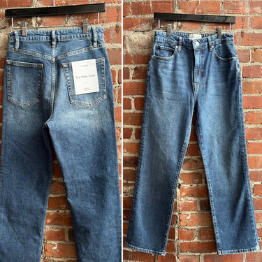 Frame NWT The Lax Jeans, 25