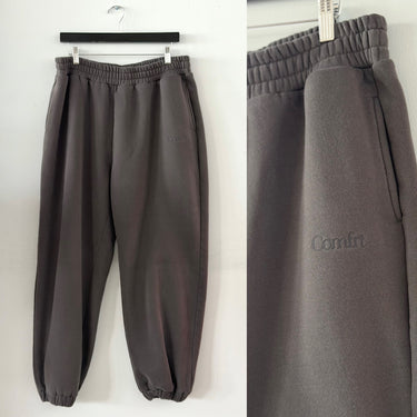 Comfrt Grey Jogger Sweatpants, XL