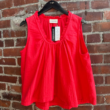 Atelier Delphine NWT Poppy Swing Tank, Large