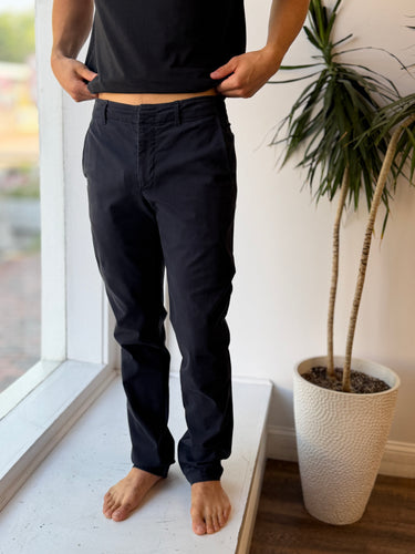 Outlier Men's Navy Pants, 33