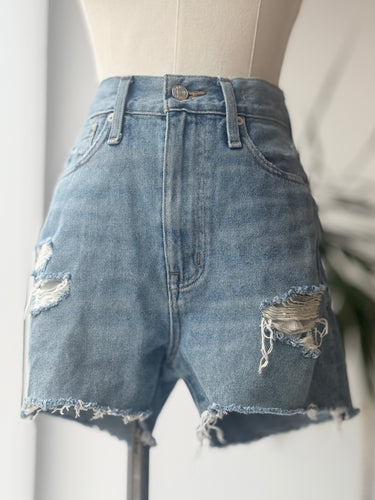 Madewell The Mom Shorts, 25