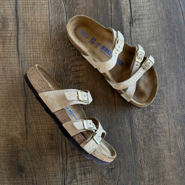 Birkenstock Franca Sandals, 37