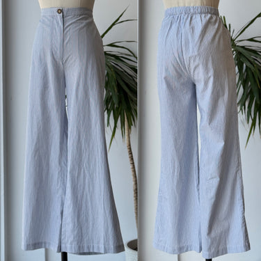 Ciao Lucia NWT Yarn Dyed Stripe Orlando Pants, Medium