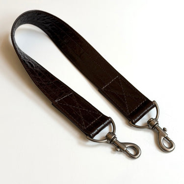 Rough & Tumble Espresso Wide Shoulder Strap