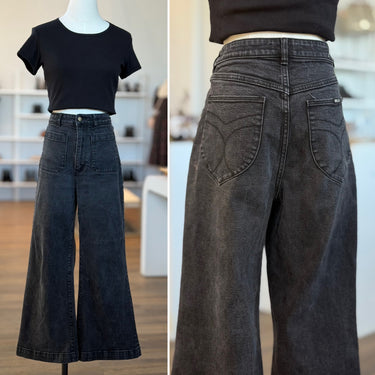 Rolla's High Rise Wide Leg Jeans, 31