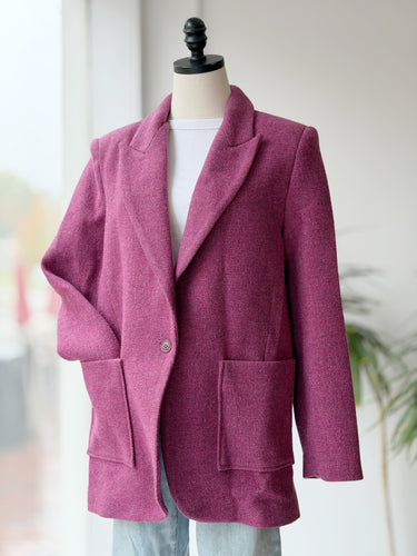 ba&sh NWT Kost Jacket, 2/Medium