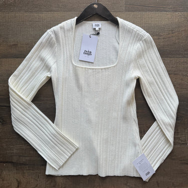 Twist & Tango NWT Corinne Knitted Top, Medium