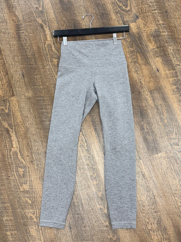 Lululemon Gray Leggings, 2