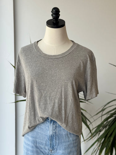 Jungmaven Gray T-Shirt, Large