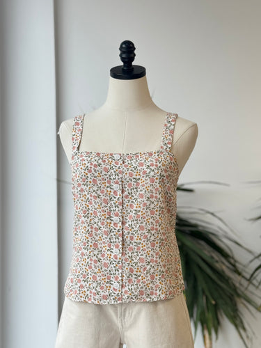 Reformation The Rosie Top, XSmall