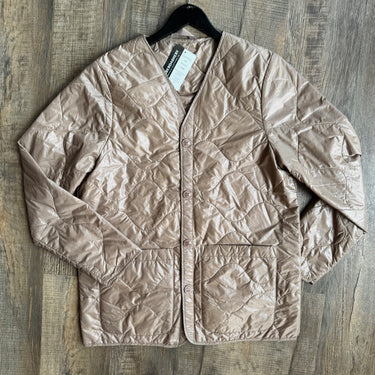 Stutterheim Liner Thin Quilted Jacket, Small
