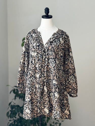 Cleobella Betz Mini Dress, Small