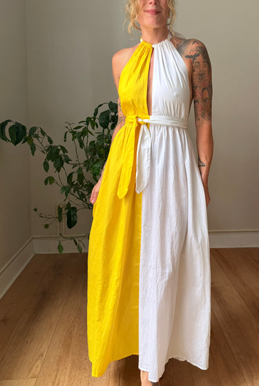 Mara Hoffman NWT Linny Maxi Dress, Small