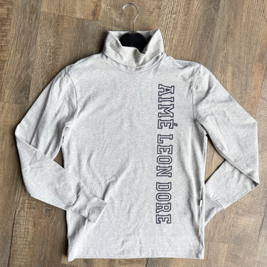 Aime Leon Dore Turtleneck Logo Top, XSmall