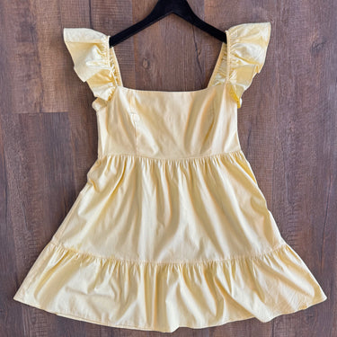 Reformation Zest Jeune Dress, 8