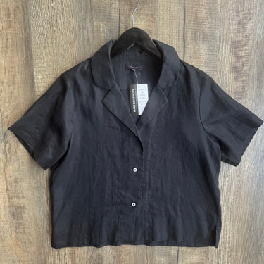 Quince Linen Shirt, Medium