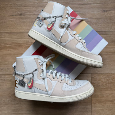 Nike High Be True Sneakers, Men's 11