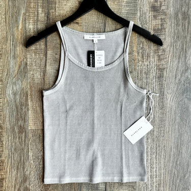 Slvrlake NWT Sage Tank, Medium