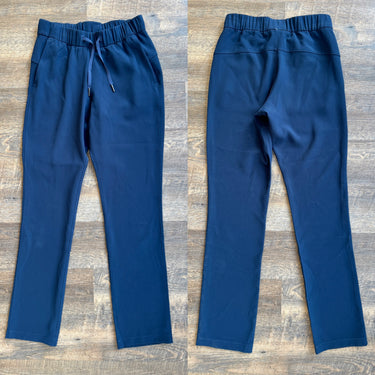 Lululemon Navy Joggers, 4