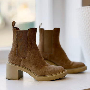 Dolce Vita Gilana Suede Boots, 6