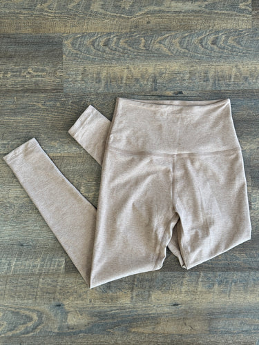 Beyond Yoga Cocoa Leggings, Small