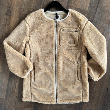 The North Face Teddy Coat, Medium