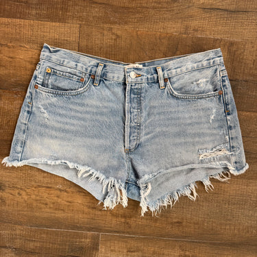 Agolde Parker Shorts, 32