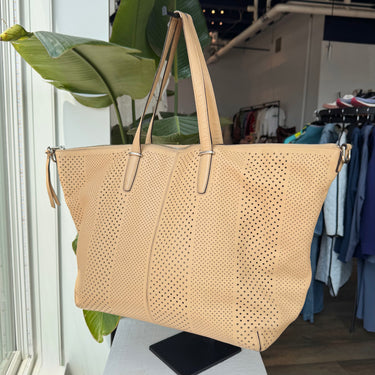 Coach Bleeker Satchel Tote