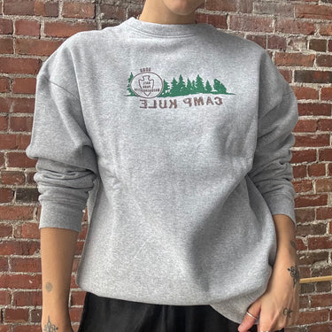 Kule NWT Camp Kule Sweatshirt, XSmall