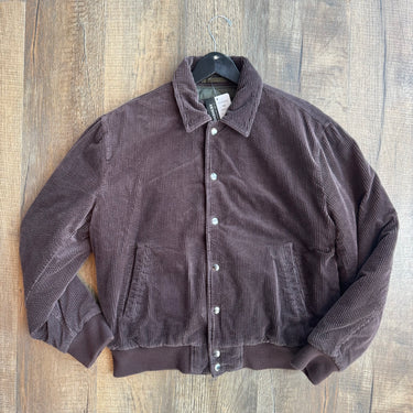 Todd Snyder Corduroy Quilted Liner Jacket, Men's Small