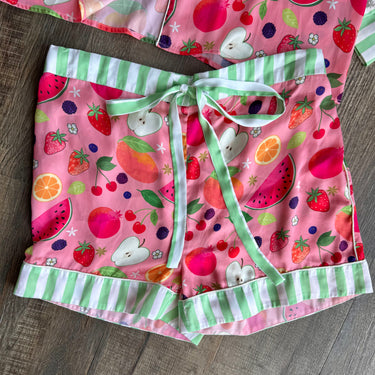 Karen Mabon Fruit Medley PJ Set, Medium