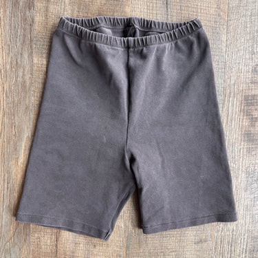 Skims NWT Charcoal Bike Shorts, Small