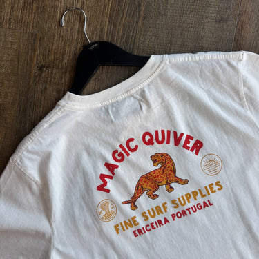 Magic Quiver Surf Graphic Tee, Men's Large