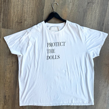 Conner Ives Protect the Dolls Tee, Men's XLarge