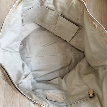 Coach Bleeker Satchel Tote
