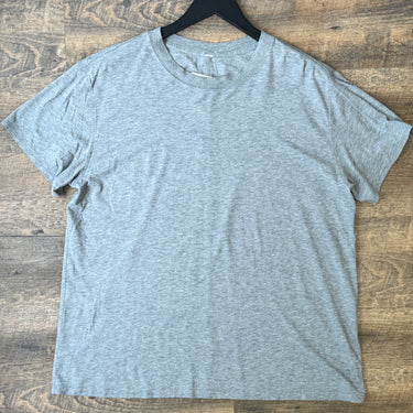 Lululemon Grey Heathered Tee, Men's Fits Small/Medium