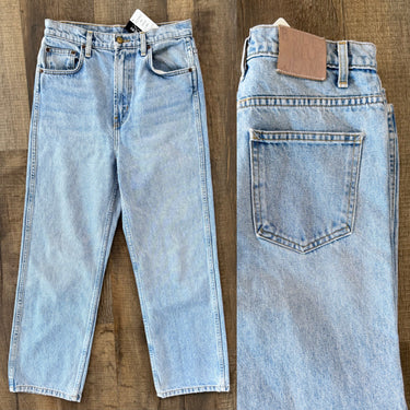 B Sides 90's Straight Leg Jeans, 27
