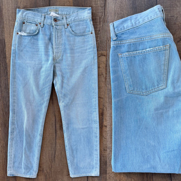 Hey Gang Straight Leg Jeans, 25